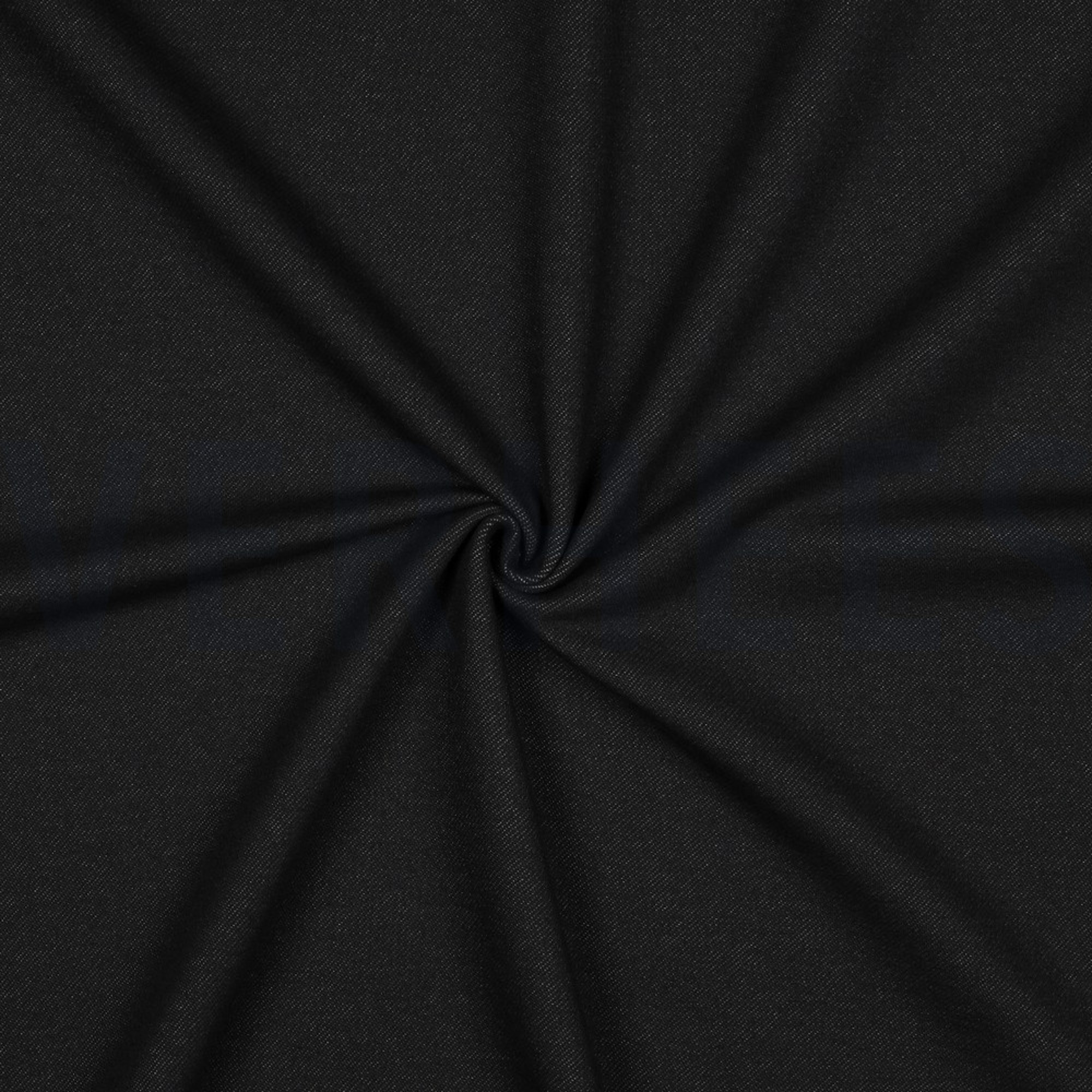 DENIM MAILLE NOIR (high resolution) #3