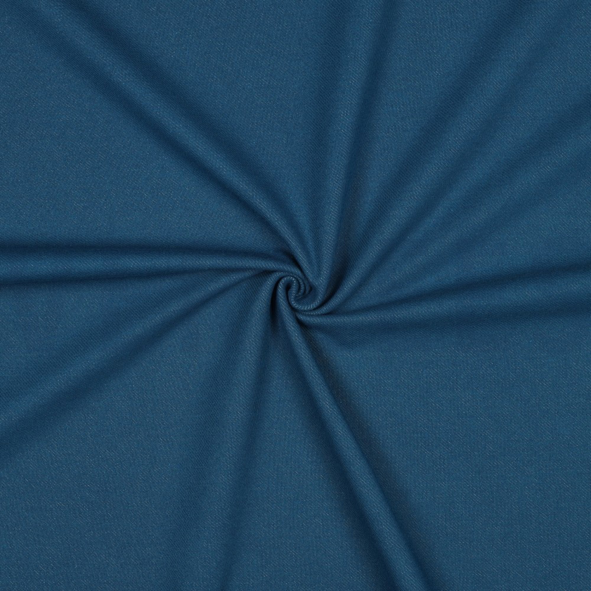 DENIM STRICK PETROL (high resolution) #3