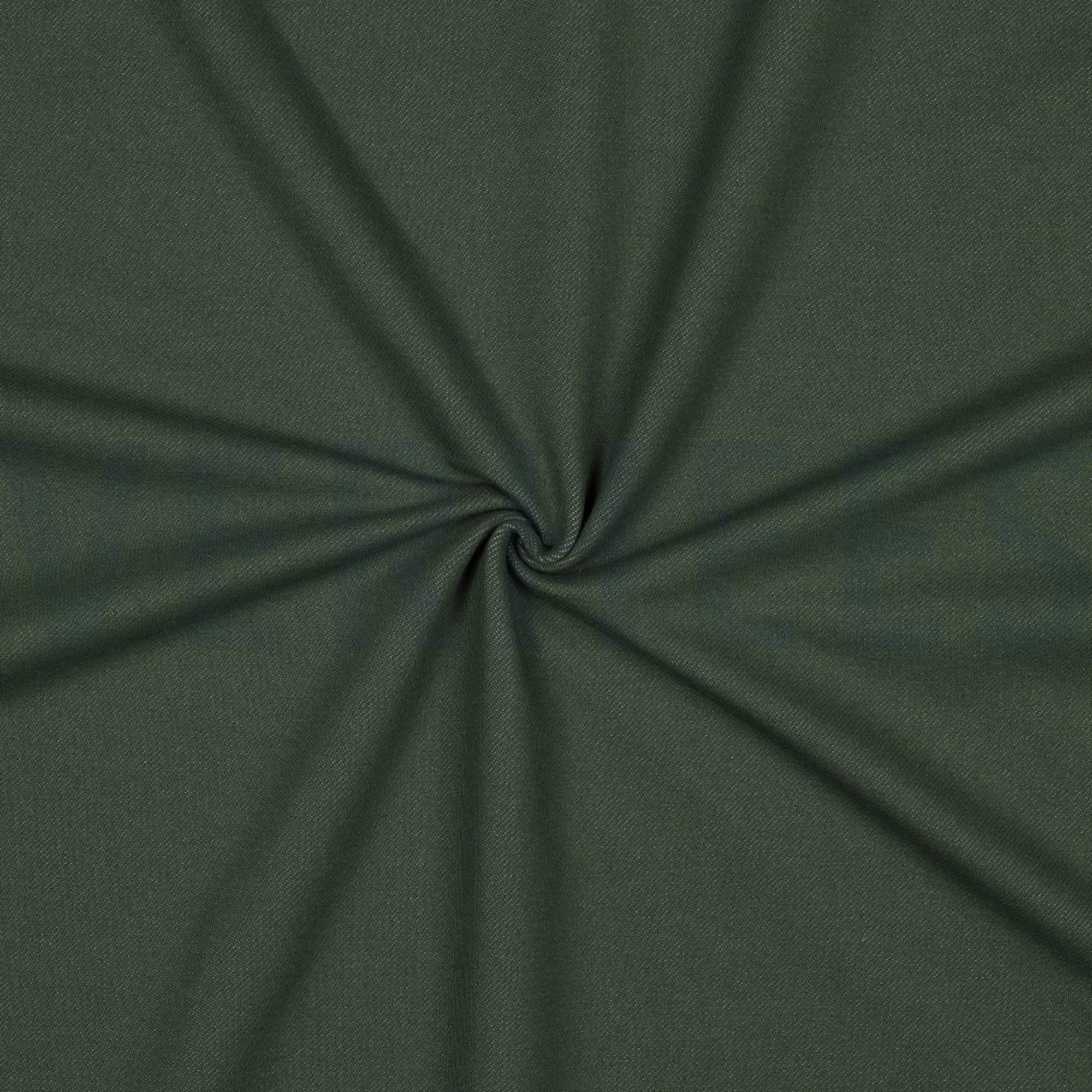 DENIM KNIT DARK GREEN (high resolution) #3