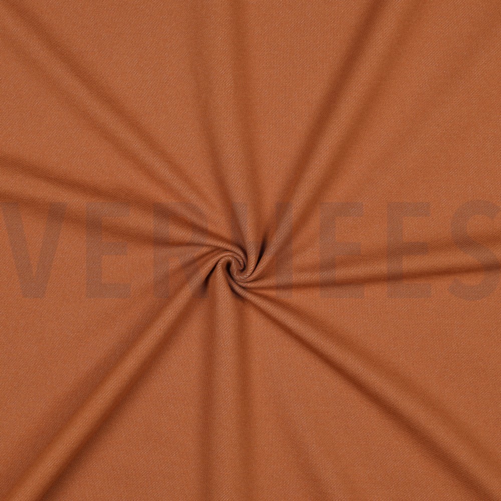 DENIM GEBREID COGNAC #7