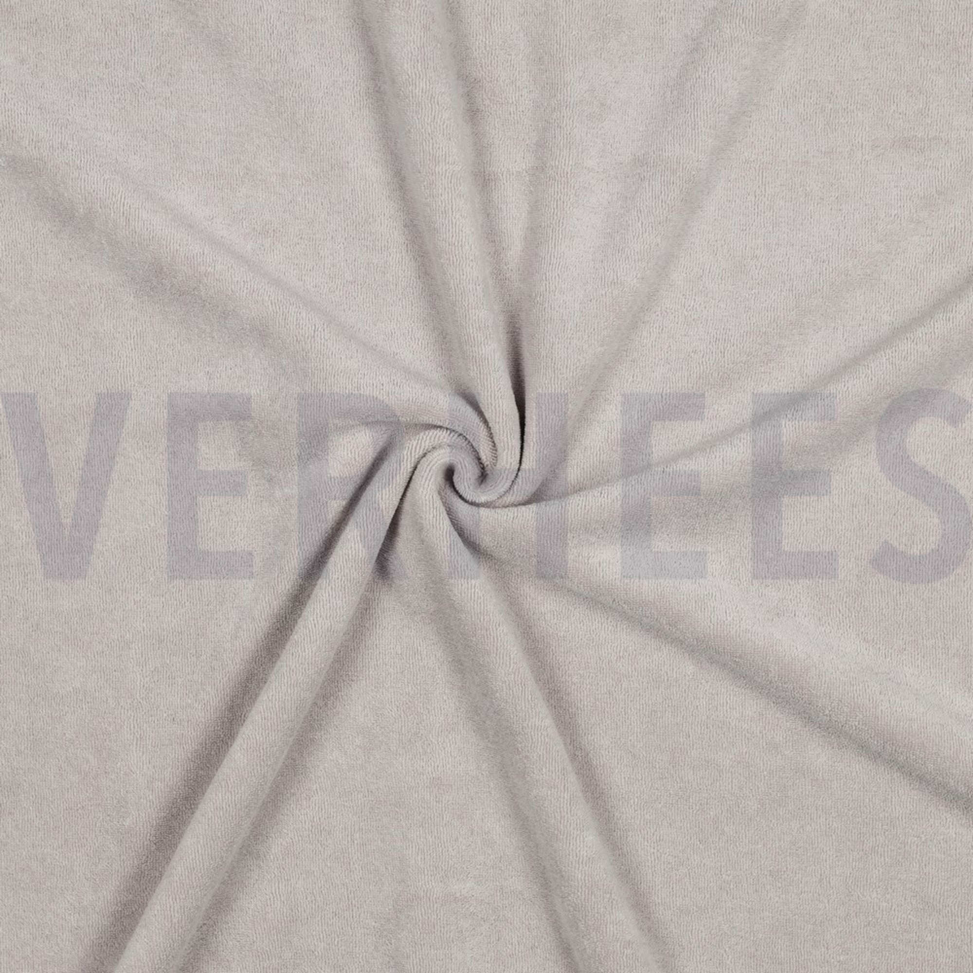 STRETCH TOWELLING LIGHT GREY (high resolution) #3