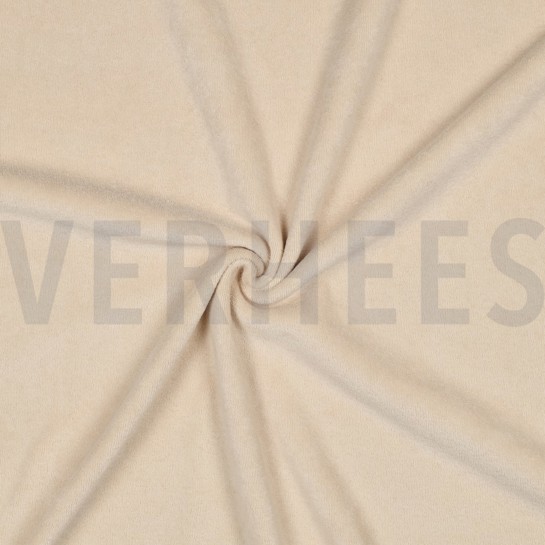 STRETCH FROTTEE HELLBEIGE #7