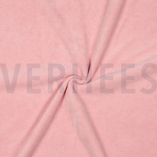 STRETCH TOWELLING ROSE #7