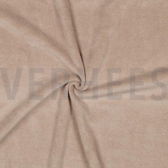 STRETCH FROTTEE TAUPE #7