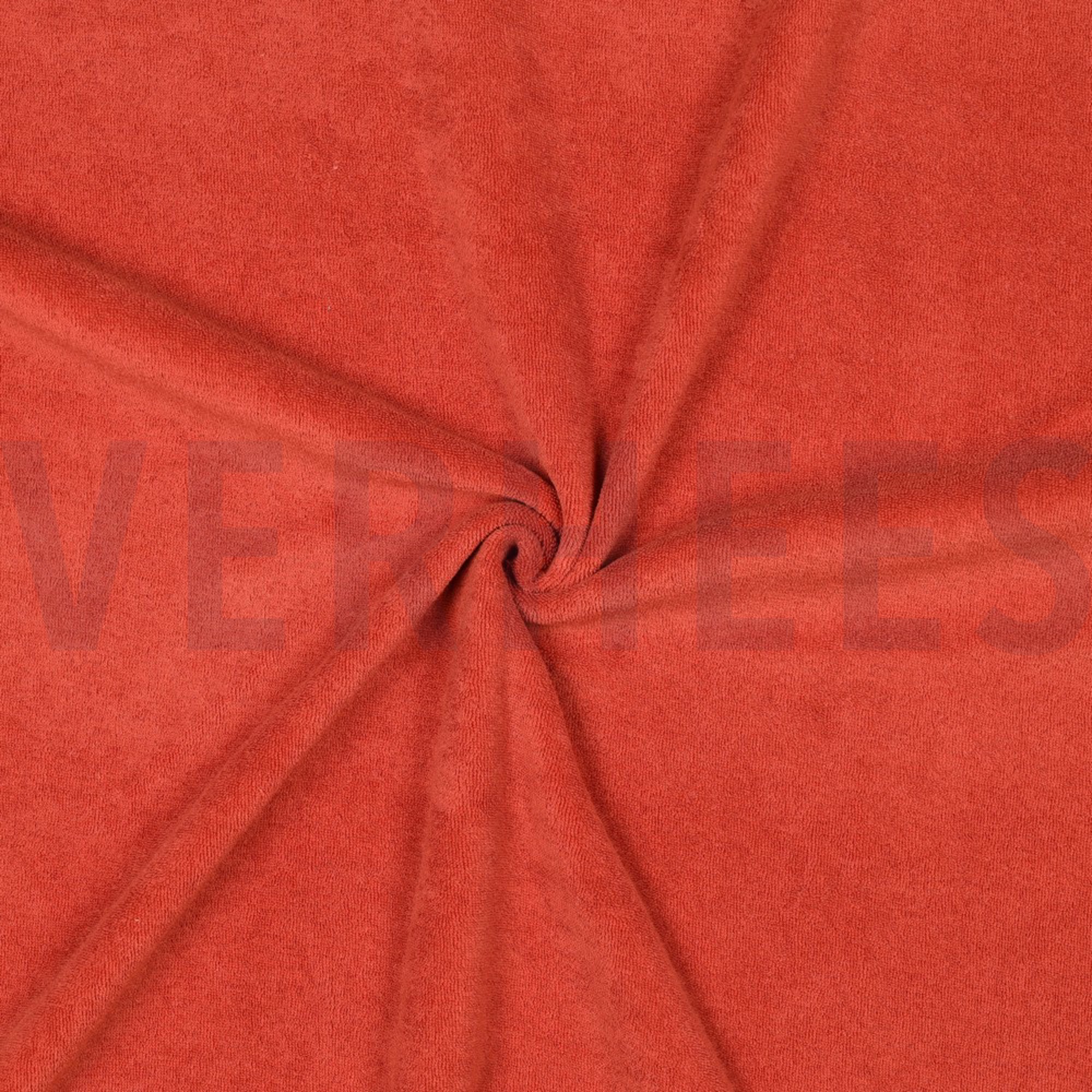 STRETCH FROTTEE TERRACOTTA (high resolution) #3