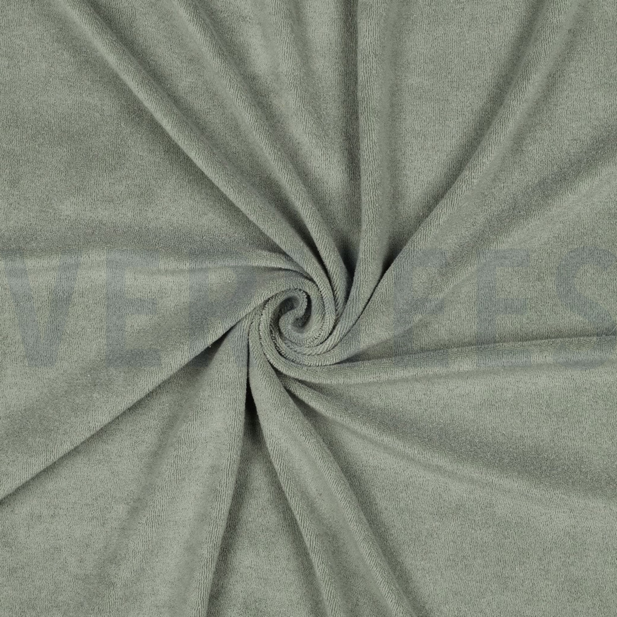 STRETCH FROTTEE PISTAZIE (high resolution) #3