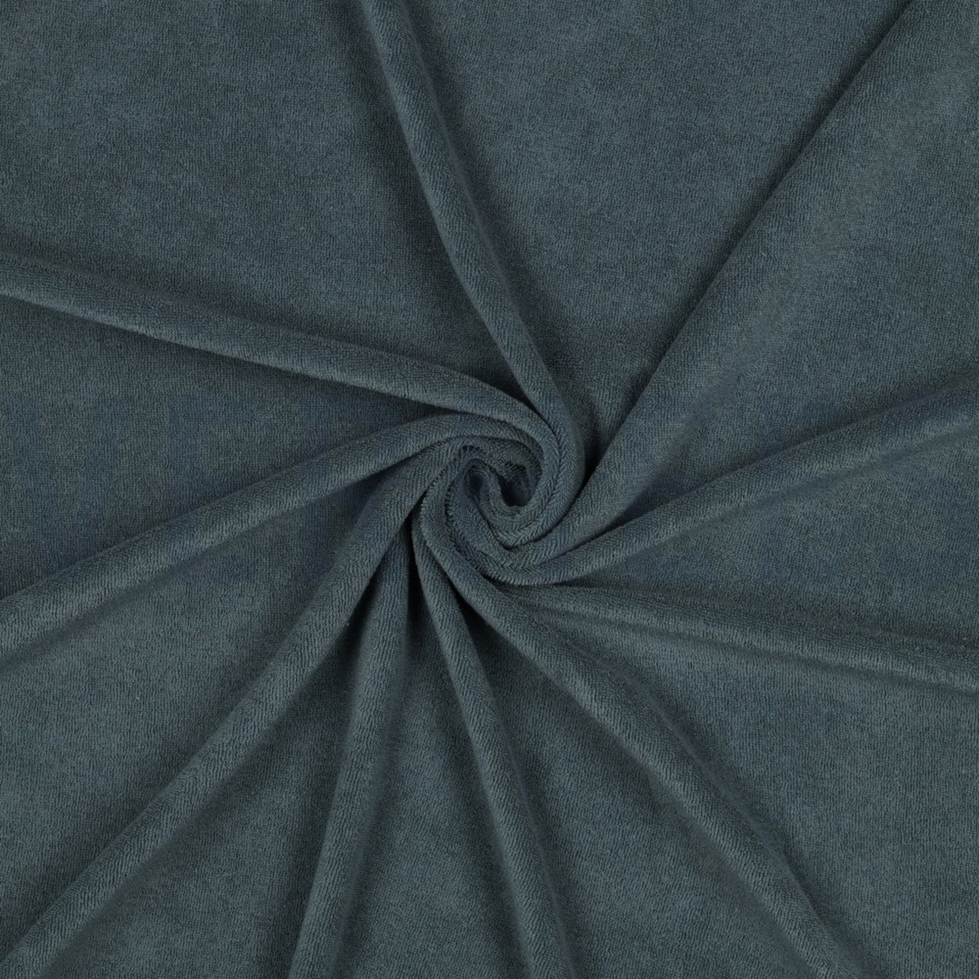 STRETCH FROTTEE KIEFERGRÜN (high resolution) #3