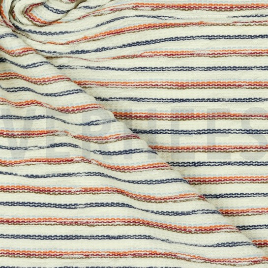 GARENGEVERFD BREISEL STREPEN MULTI #7