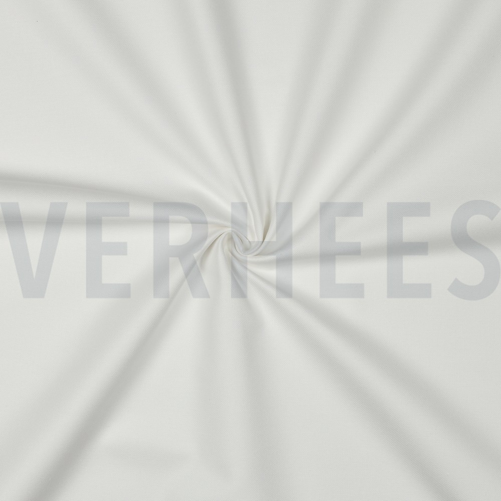 CANVAS GEBROKEN WIT #7