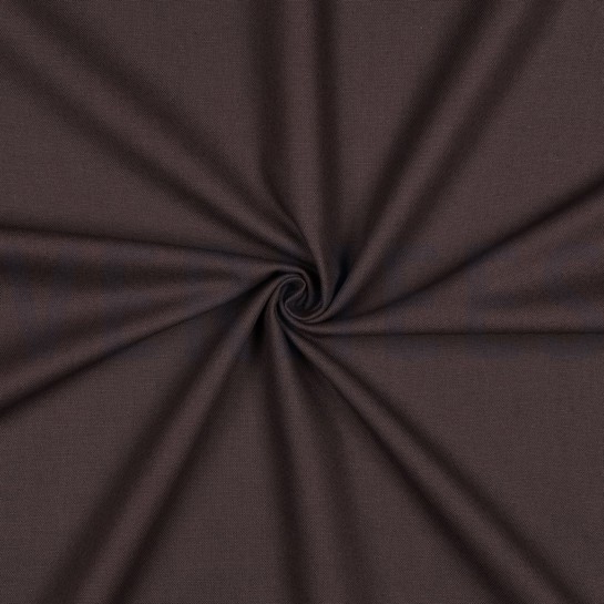 CANVAS DONKERBRUIN #7
