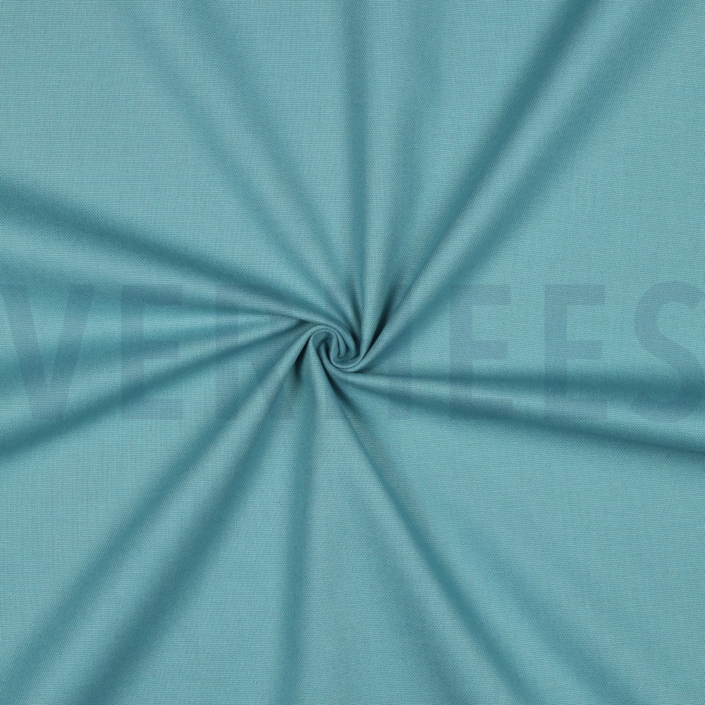 CANVAS LICHT PETROL #7