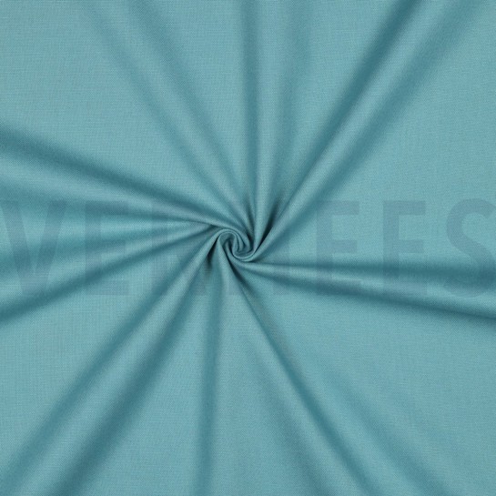 CANVAS LICHT PETROL #7