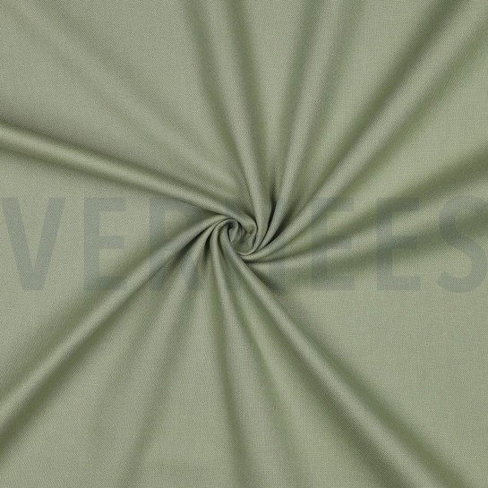 CANVAS DONKER MINT #7