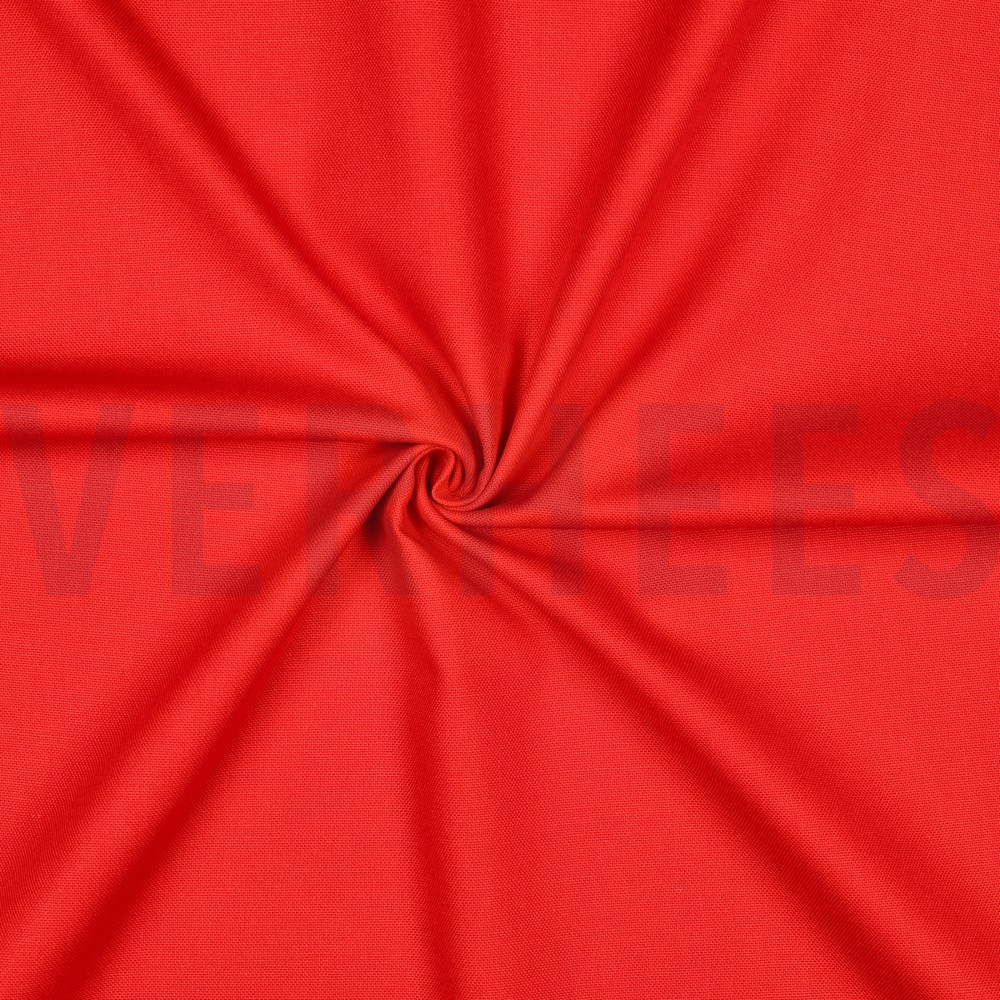 CANVAS TOMATENROT #7