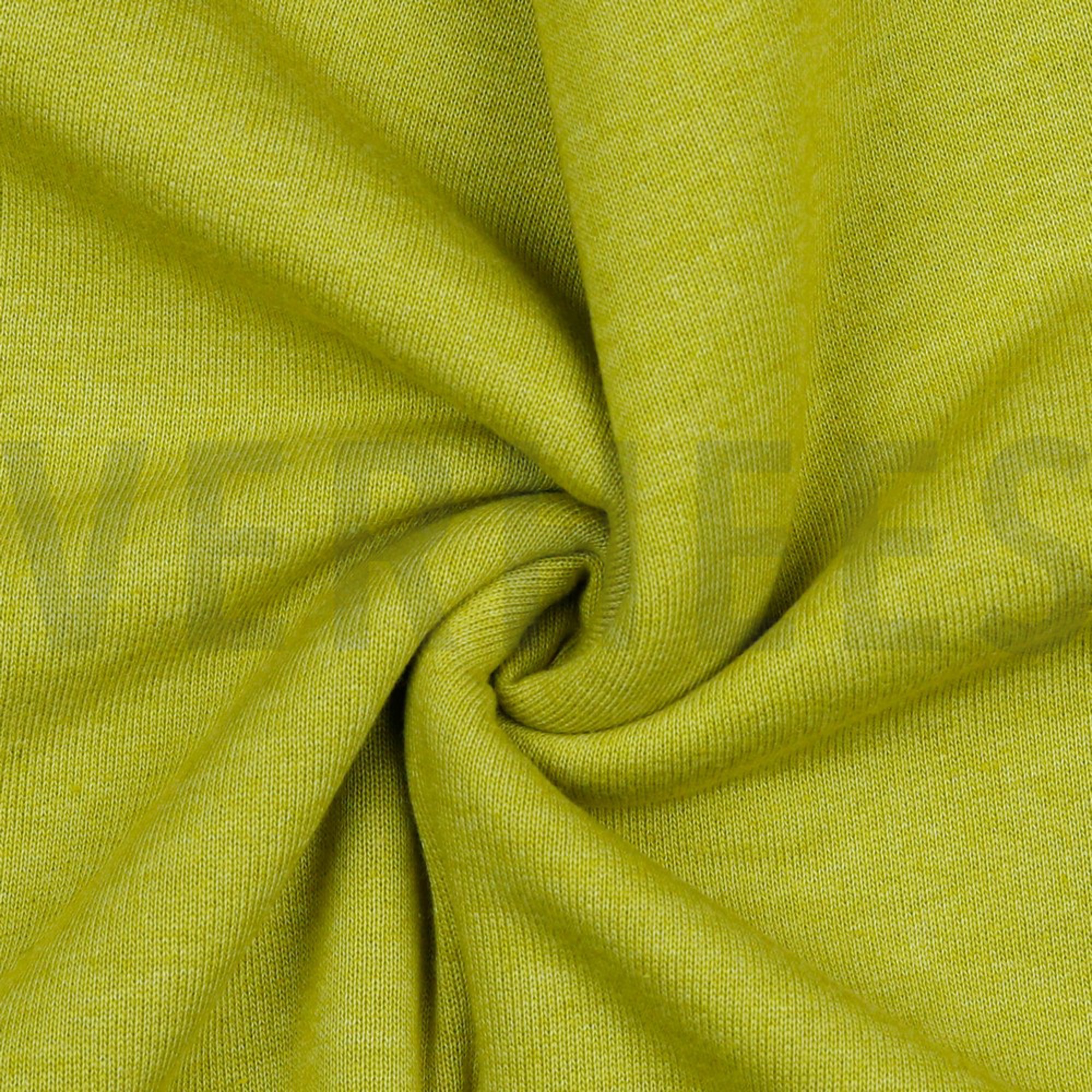 SWEAT MELANGE CURRY (high resolution) #3