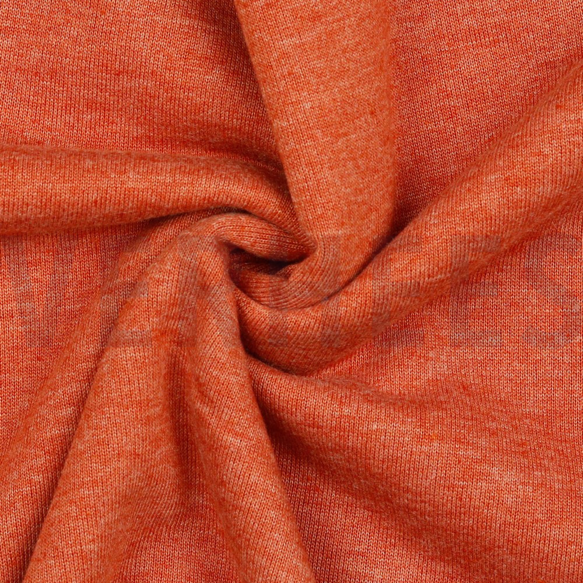 SWEAT MELANGE TERRACOTTA (high resolution) #3
