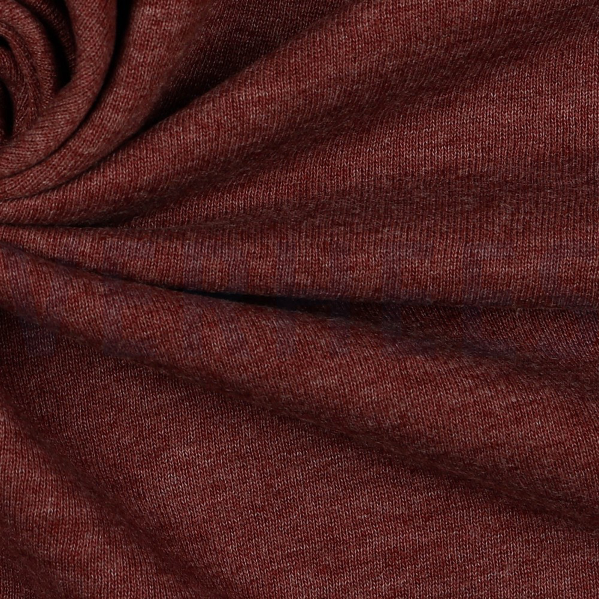 SWEAT MELANGE BERRY (high resolution) #3