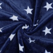 FLEECE STERREN BLAUW (thumbnail) #3