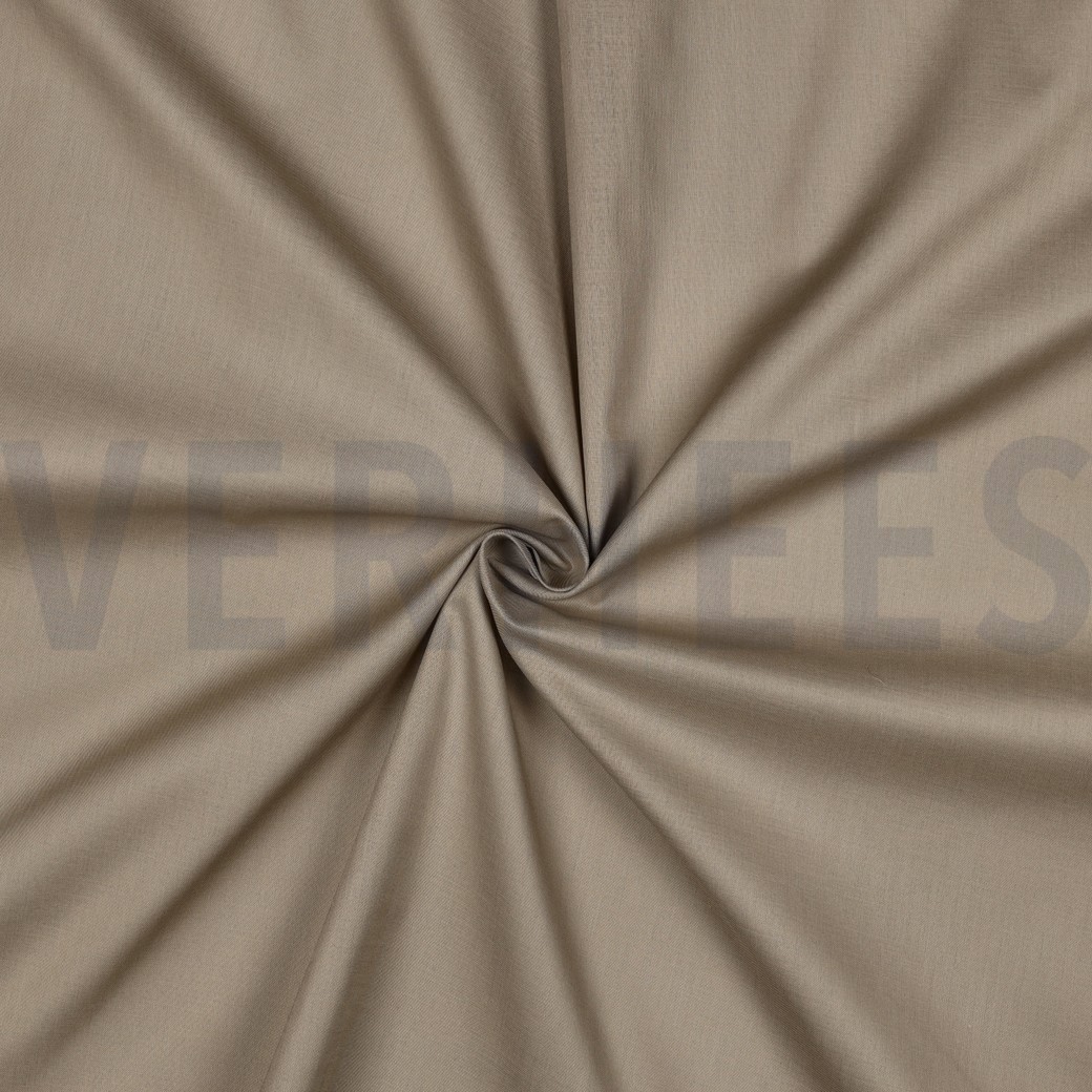 COTON VOILE GOTS SABLE #7