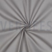 BAUMWOLLE VOILE GOTS GRAU (thumbnail) #3