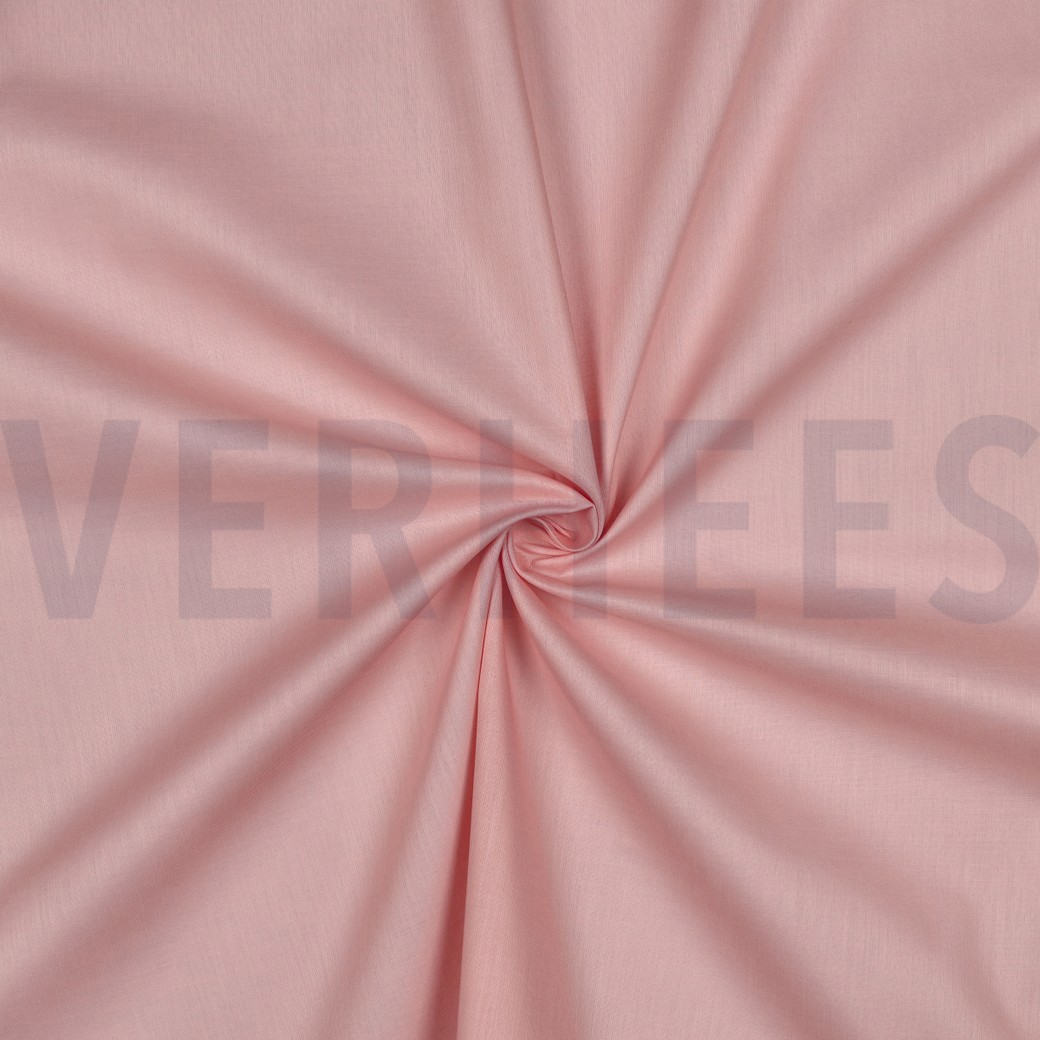 BAUMWOLLE VOILE GOTS ROSÉ #7
