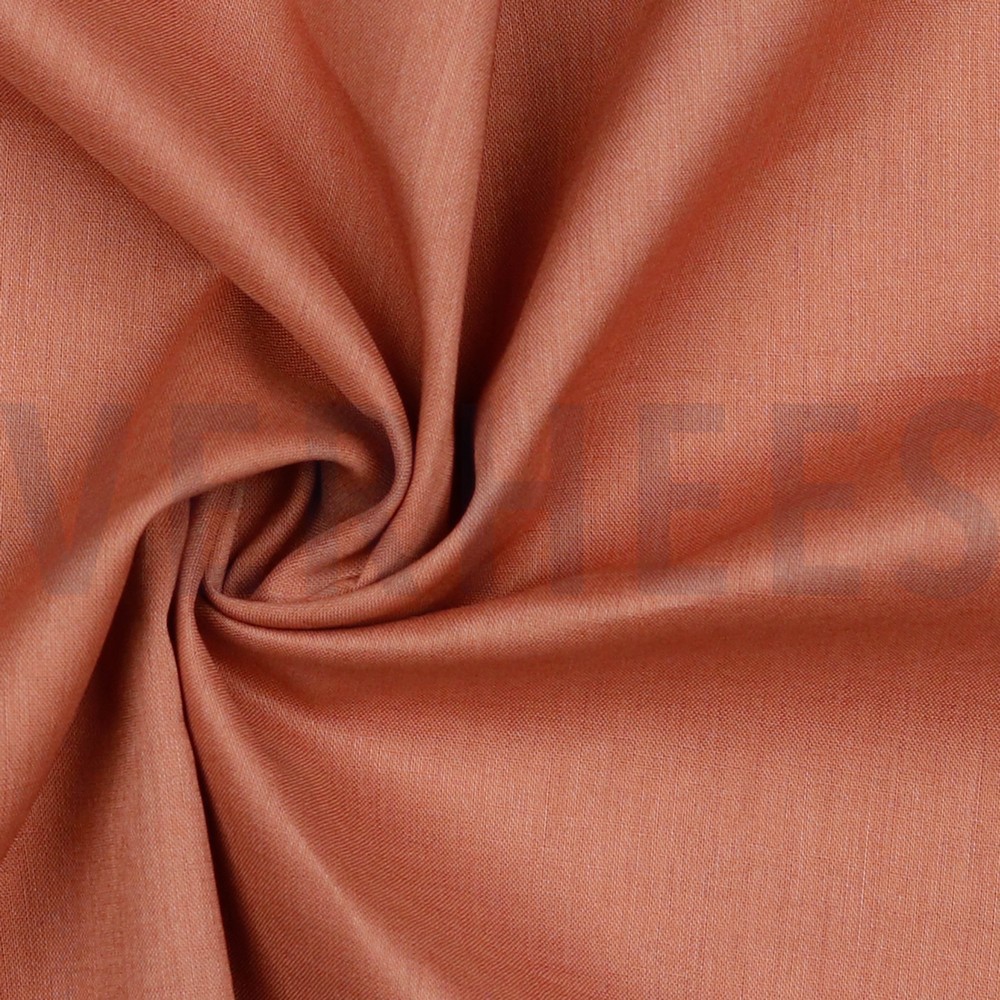 BAUMWOLLE VOILE GOTS BLUSH #7