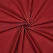 KATOEN VOILE GOTS BORDEAUXROOD (thumbnail) #3