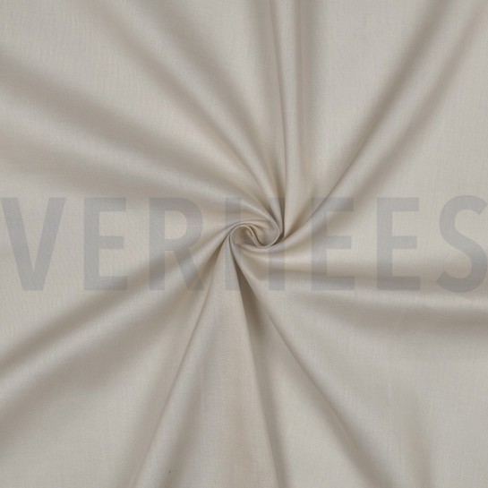 COTON VOILE GOTS SABLE CLAIR #7