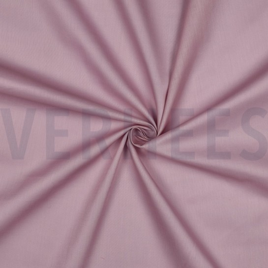 BAUMWOLLE VOILE GOTS ALT BLUSH #7