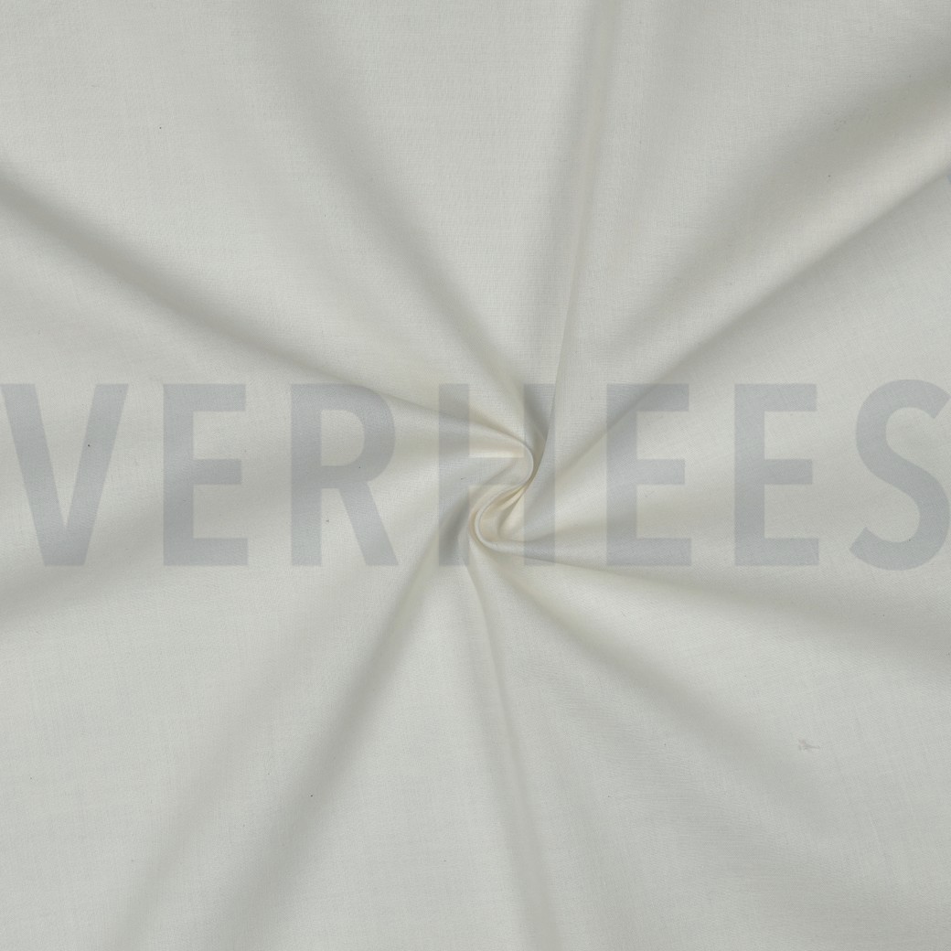 BAUMWOLLE VOILE GOTS NATUR #7