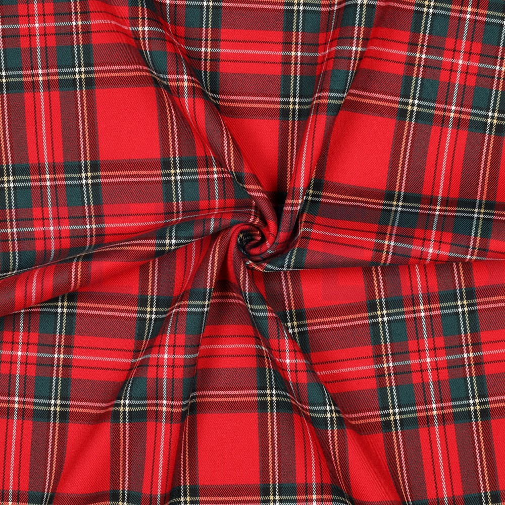 SCHOTSE RUIT ROOD #7