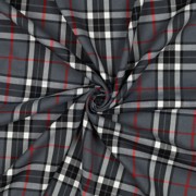 TARTAN CHECK GRIS (thumbnail) #3