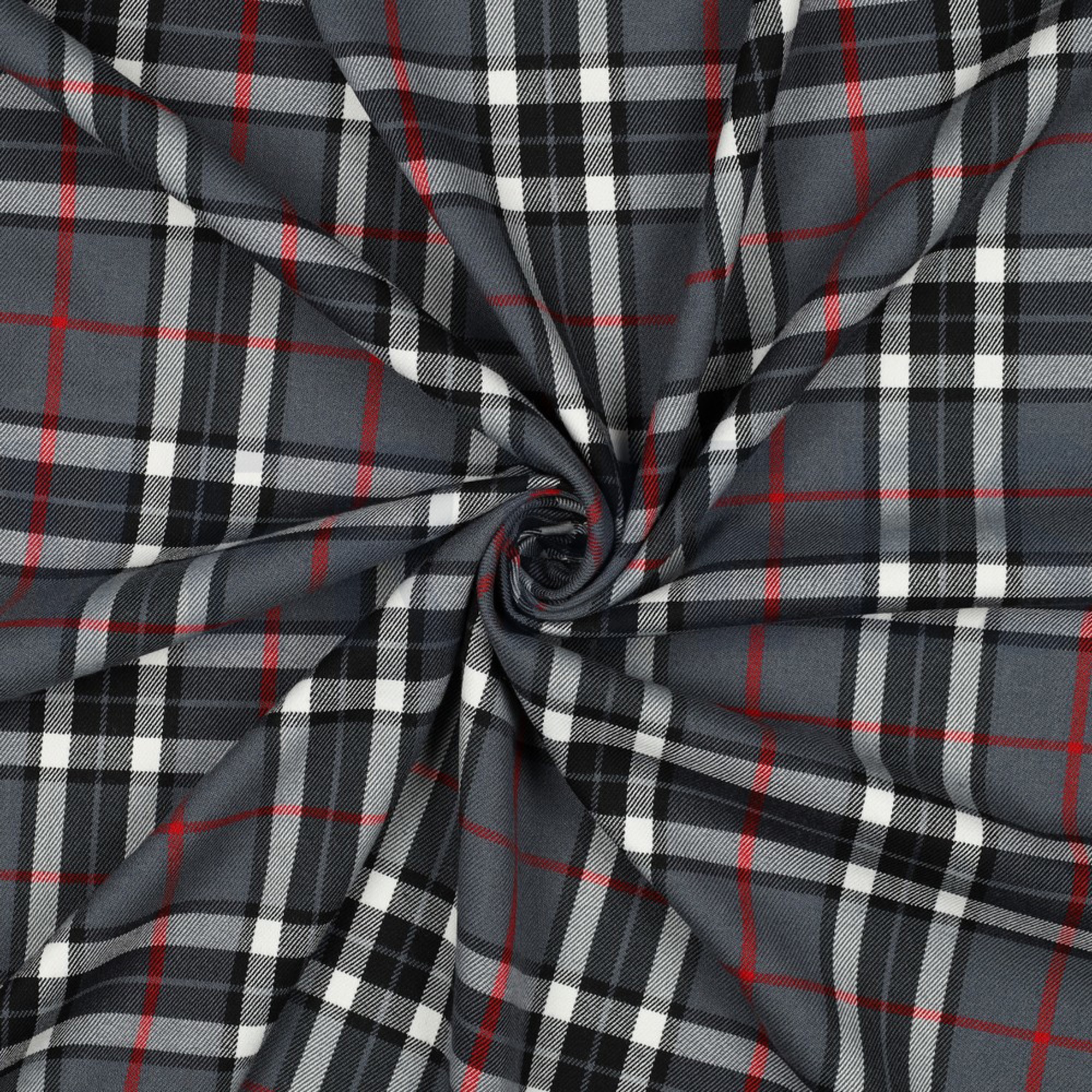 TARTAN CHECK GRIS (high resolution) #3