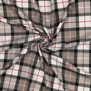 TARTAN CHECK TAUPE (thumbnail) #3