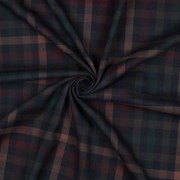 TARTAN CHECK MARINEBLAU/ROT/CAMEL/GRÜN (thumbnail) #3