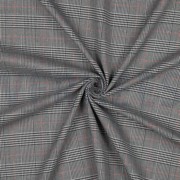 TARTAN CHECK ZWART/WIT (thumbnail) #3