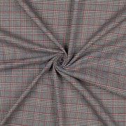 TARTAN CHECK ZWART/WIT (thumbnail) #3