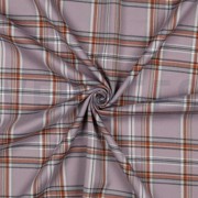 TARTAN CHECK LILA/BRUIN (thumbnail) #3