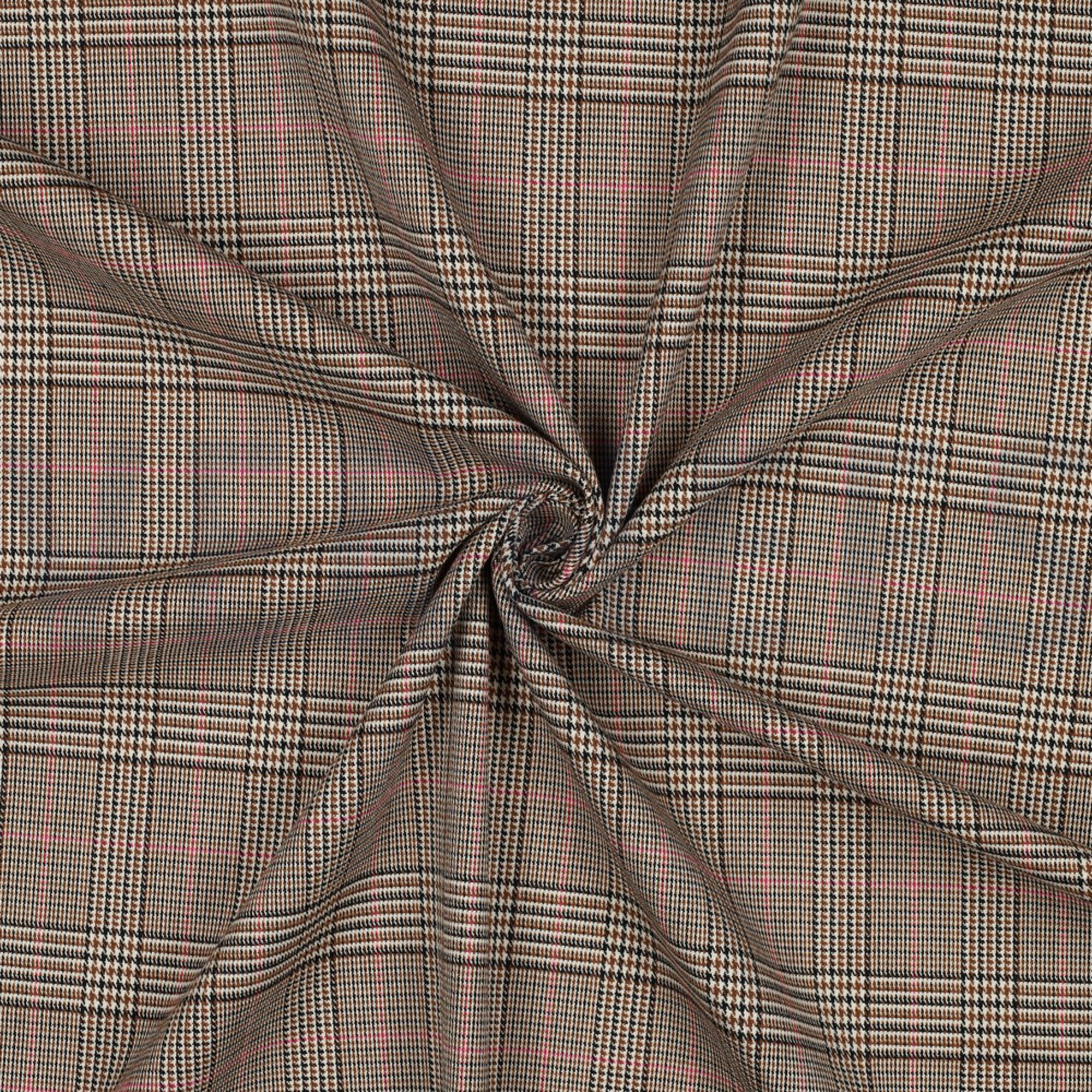 TARTAN CHECK CAMEL/ROSA (high resolution) #3