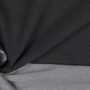 FRENCH TERRY VINTAGE ANTRACIET (thumbnail) #3