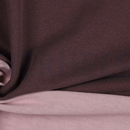 FRENCH TERRY VINTAGE BAIE #7