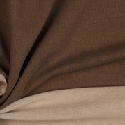 FRENCH TERRY VINTAGE COGNAC (thumbnail) #3