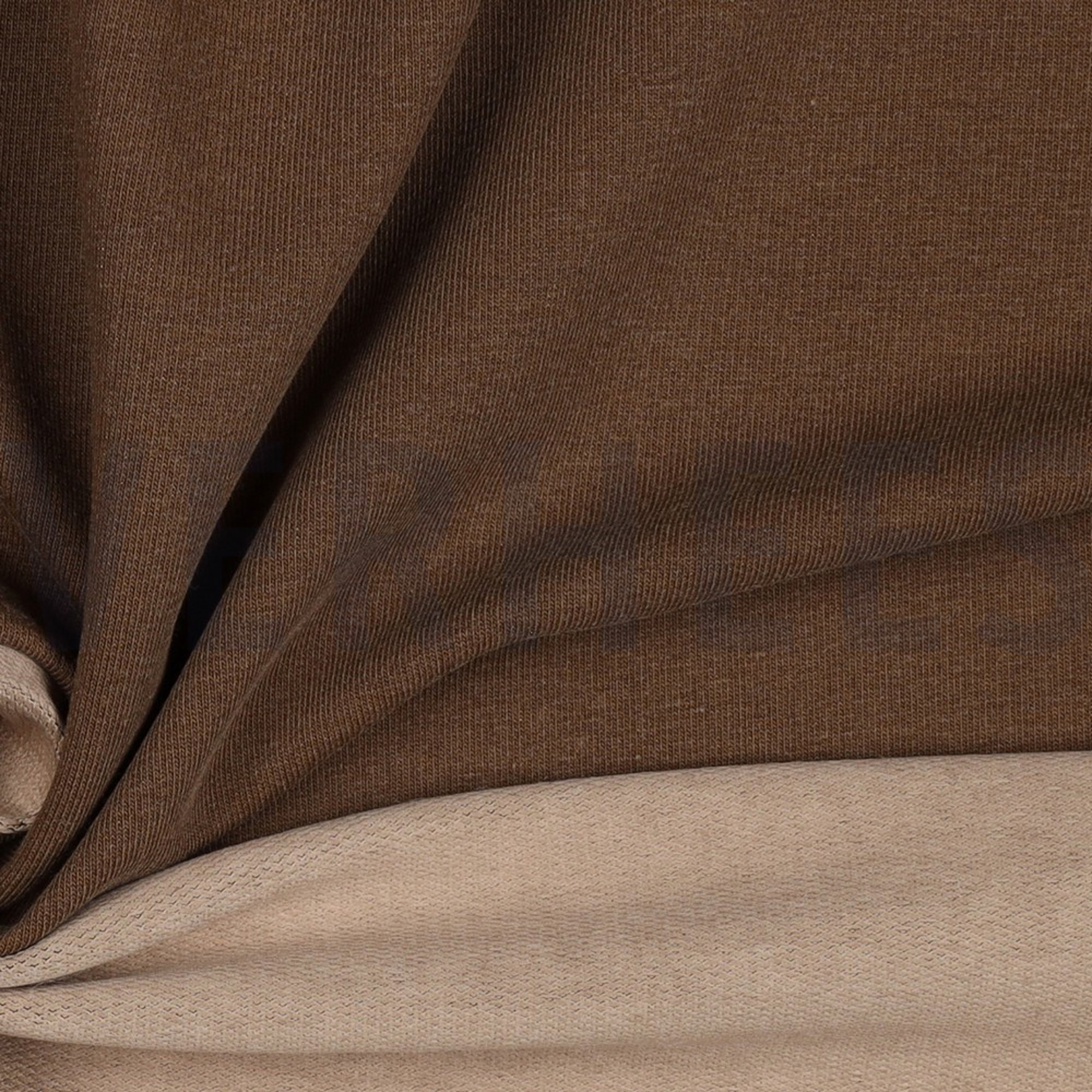 FRENCH TERRY VINTAGE COGNAC (high resolution) #3