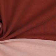 FRENCH TERRY VINTAGE ROUGE BRIQUE (thumbnail) #3