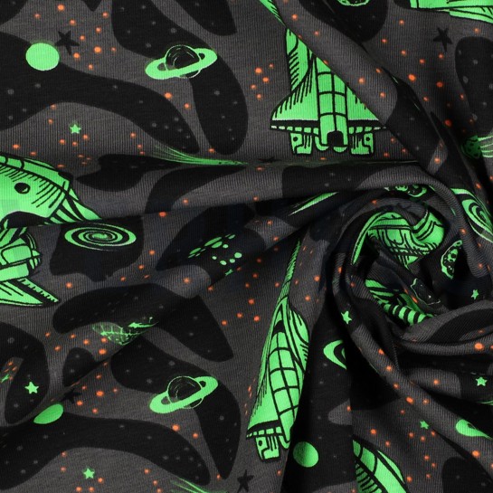 JERSEY NEON SPACE GREY #7