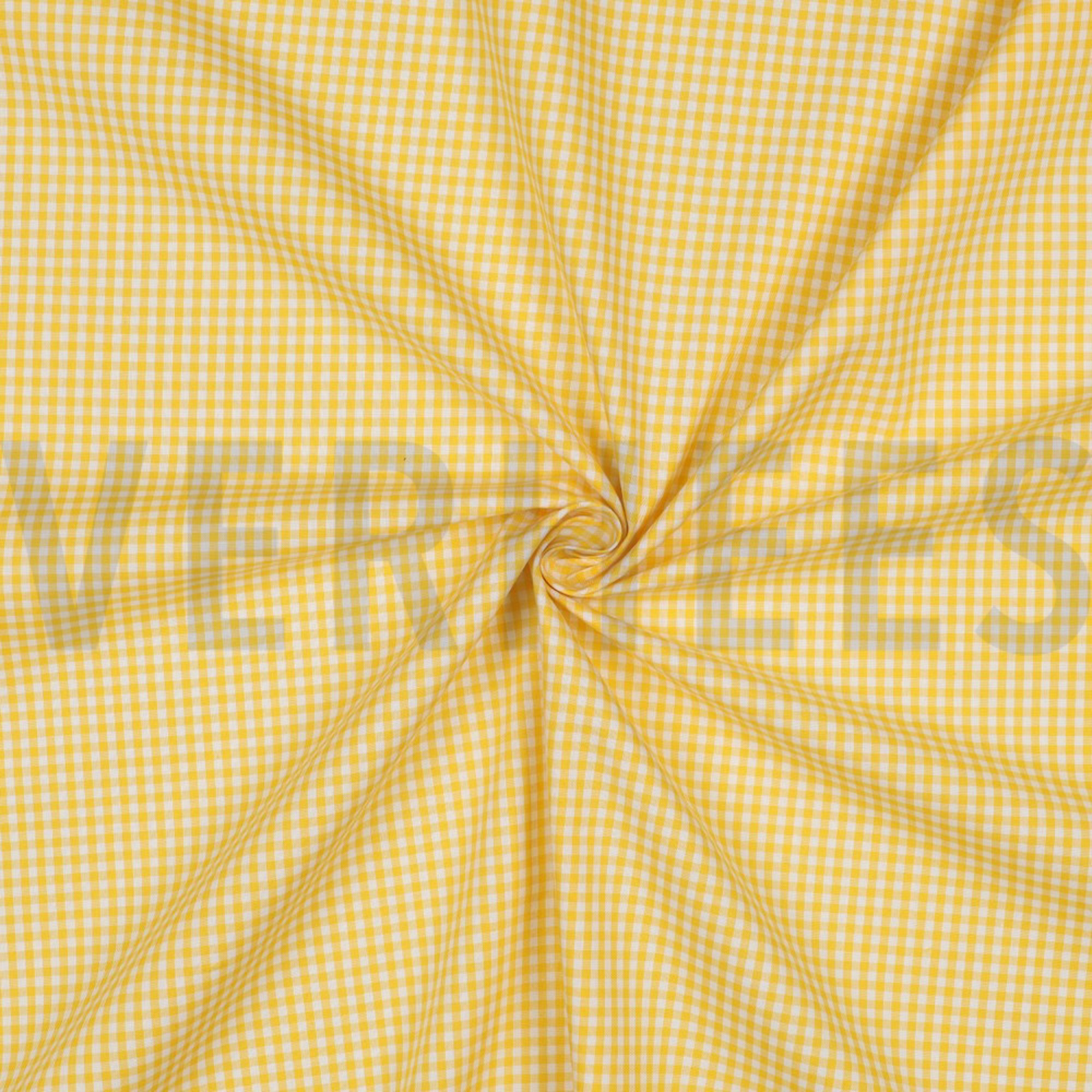 CHECKS 2.7MM YELLOW (high resolution) #3