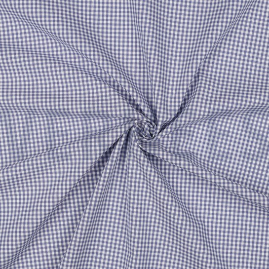 CHECKS 2.7MM LAVENDER #7