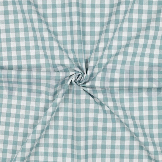 CARREAUX TEAL #7