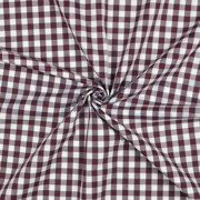 CHECKS AUBERGINE (thumbnail) #3