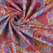 FRENCH TERRY DIGITAL RAINBOWS MULTICOLOUR (thumbnail) #3